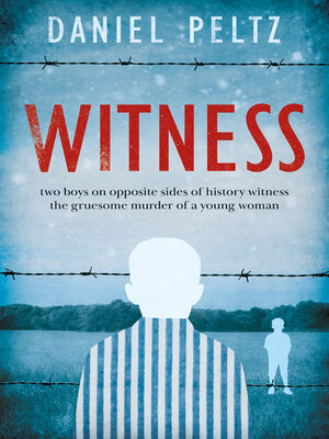 cover image of Witness